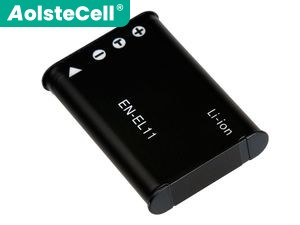 Battery for Nikon COOLPIX S550