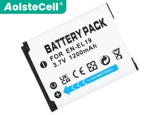 Battery for Nikon COOLPIX S6900