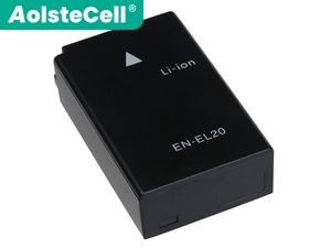 Battery for Nikon EN-EL20