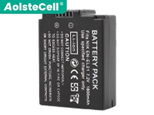 Battery for Nikon EN-EL21