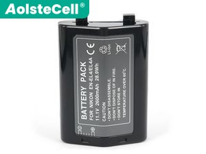 Battery for Nikon EN-EL4