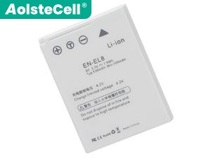 Battery for Nikon Coolpix S1