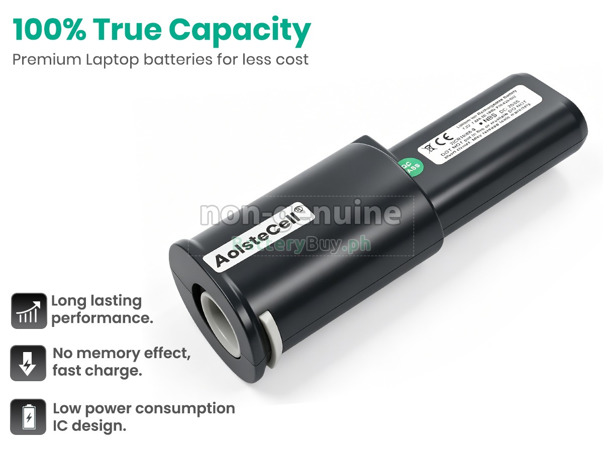 Niton 420-002 Replacement Battery