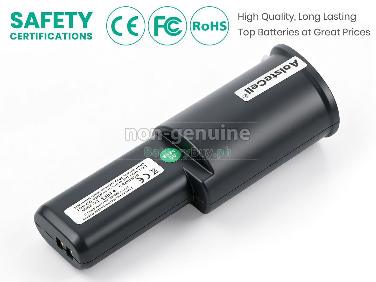 Niton 420-002 Replacement Battery