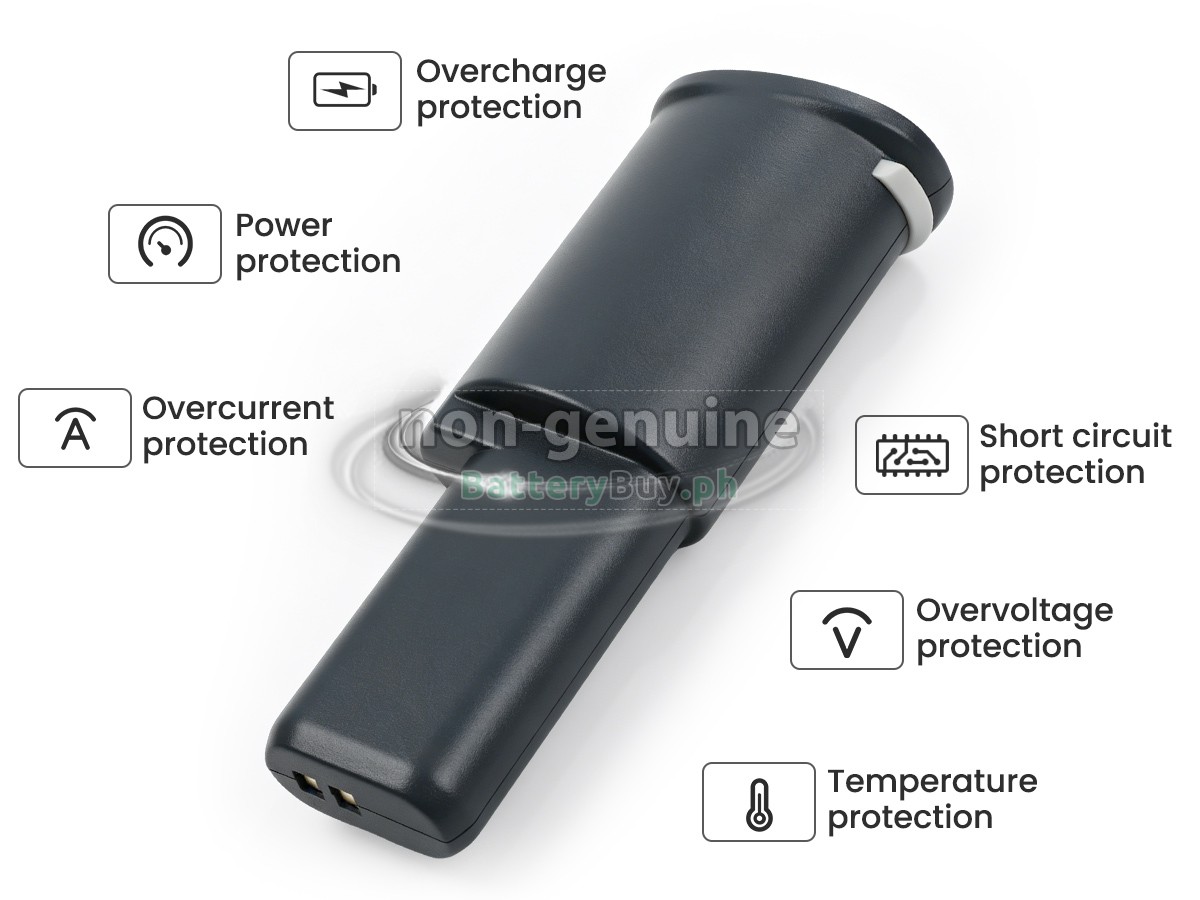 Niton 420-002 Replacement Battery