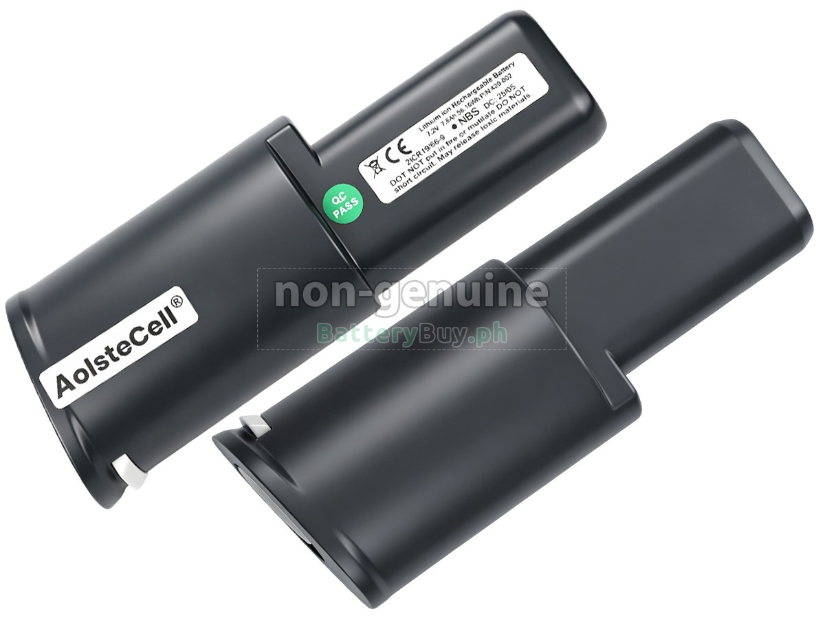 Niton 420-002 Replacement Battery