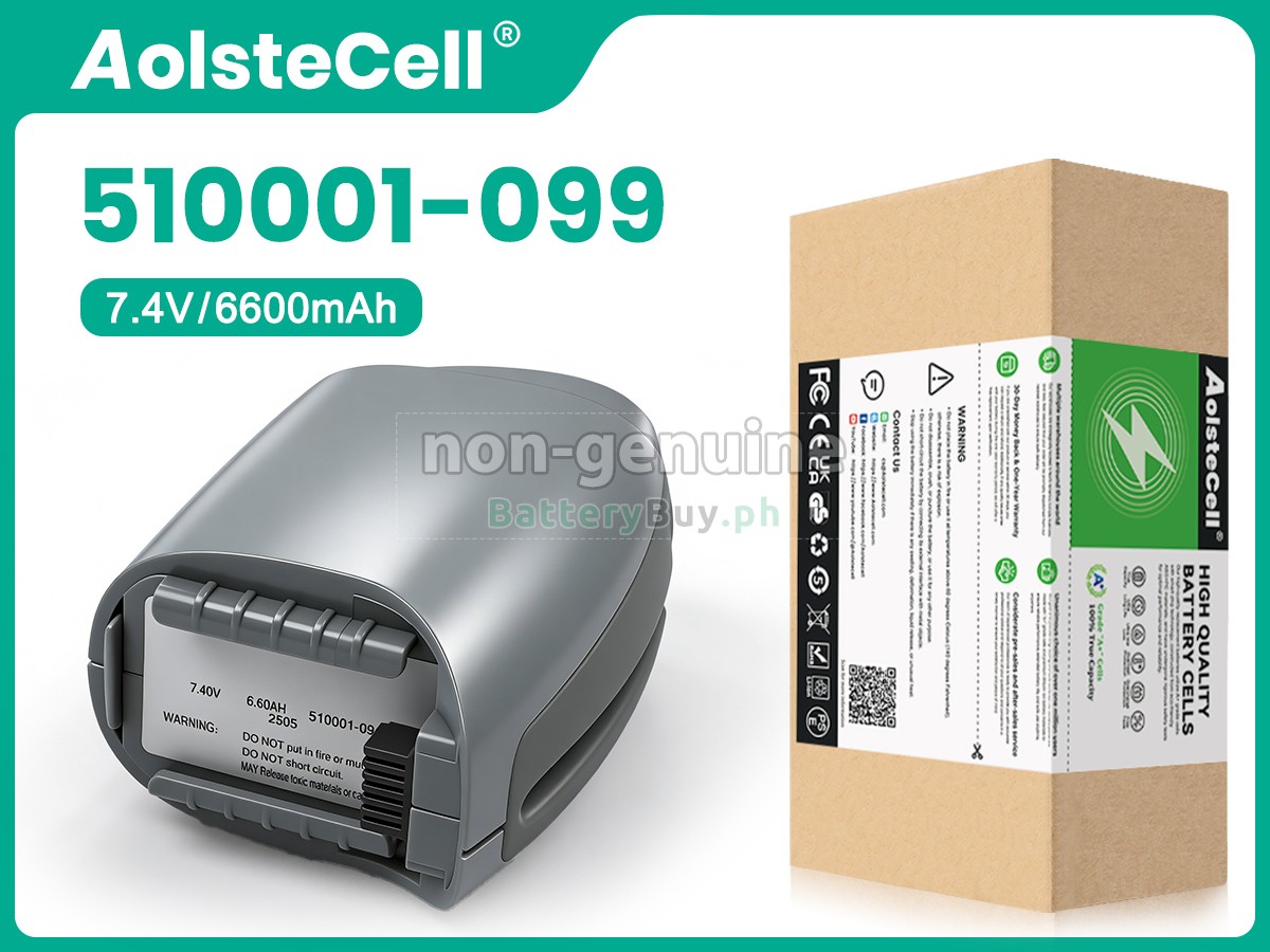 Niton 510001-099 Replacement Battery