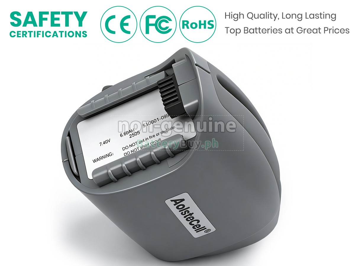 Niton 510001-099 Replacement Battery