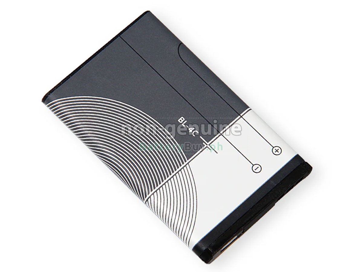 Nokia 8208S Replacement Battery