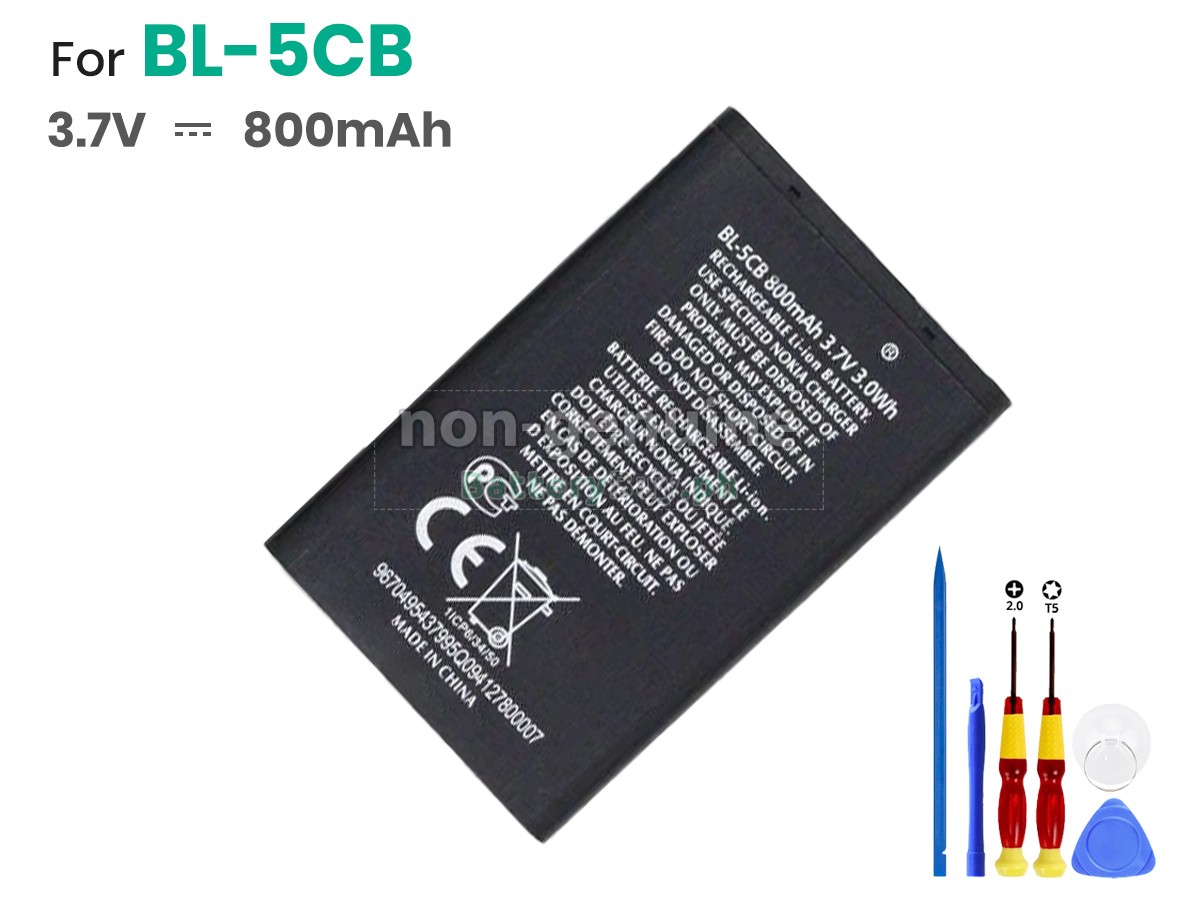 Nokia TA-1010 Replacement Battery
