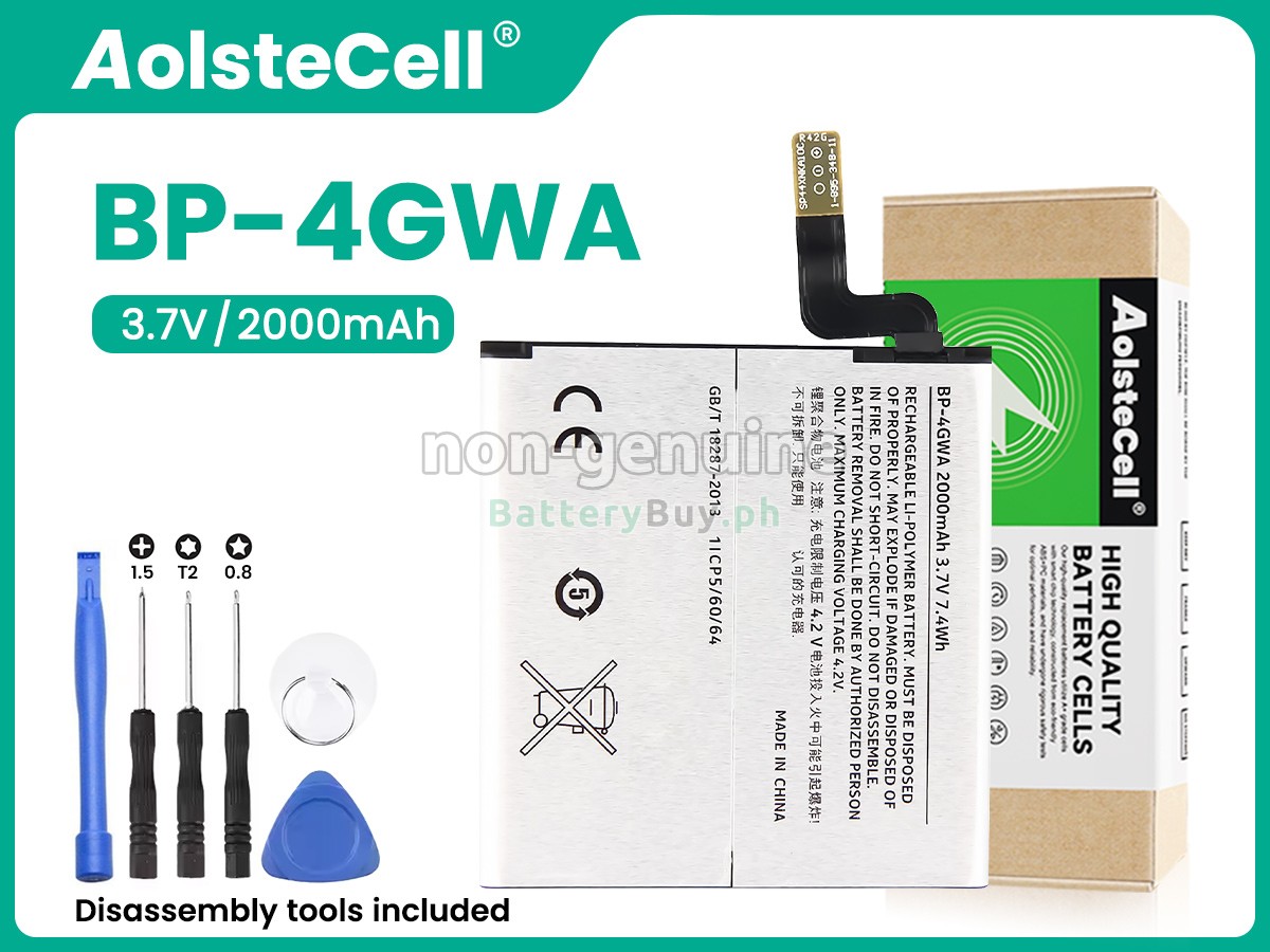 Nokia LUMIA 625 Replacement Battery