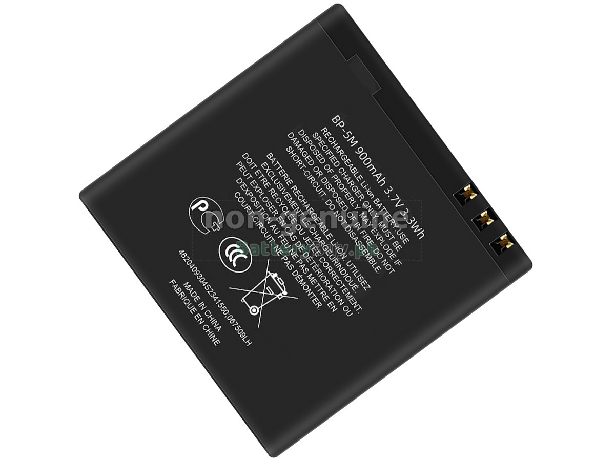 Nokia 5610 Replacement Battery