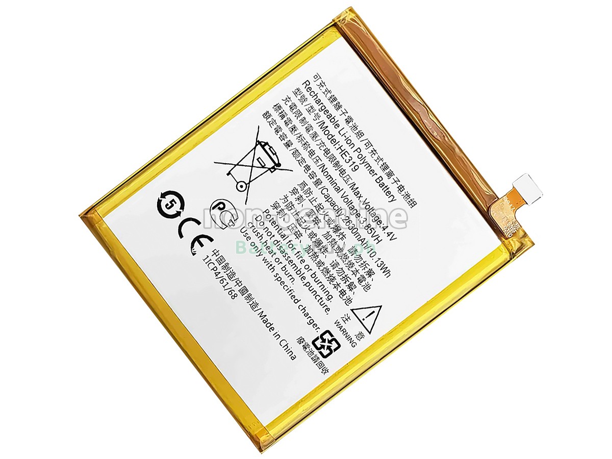Nokia 3 Replacement Battery