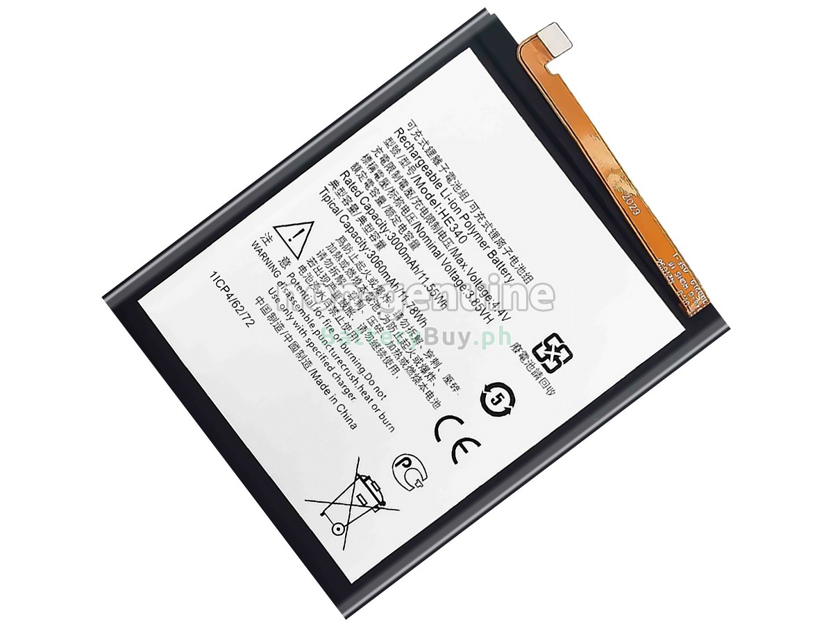 Nokia 7 Replacement Battery