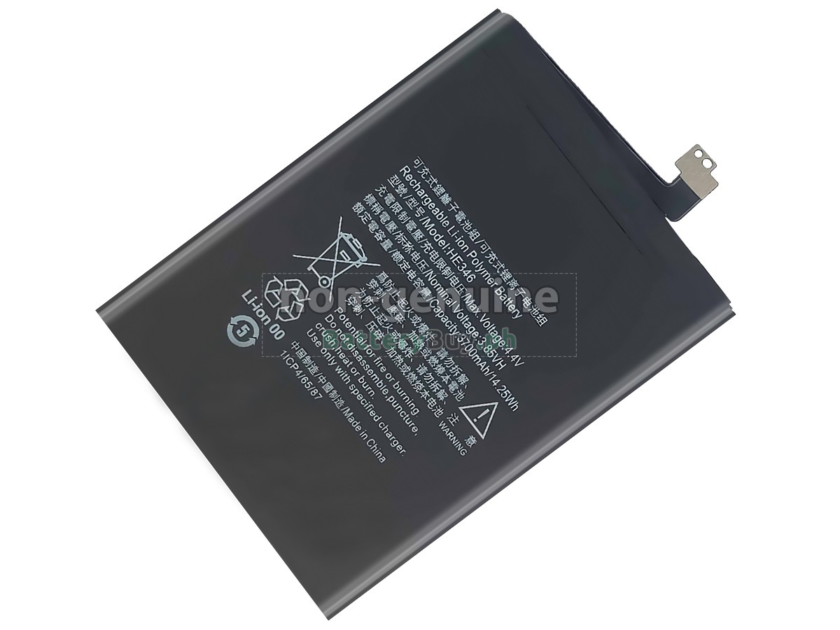 Nokia 7 PLUS Replacement Battery
