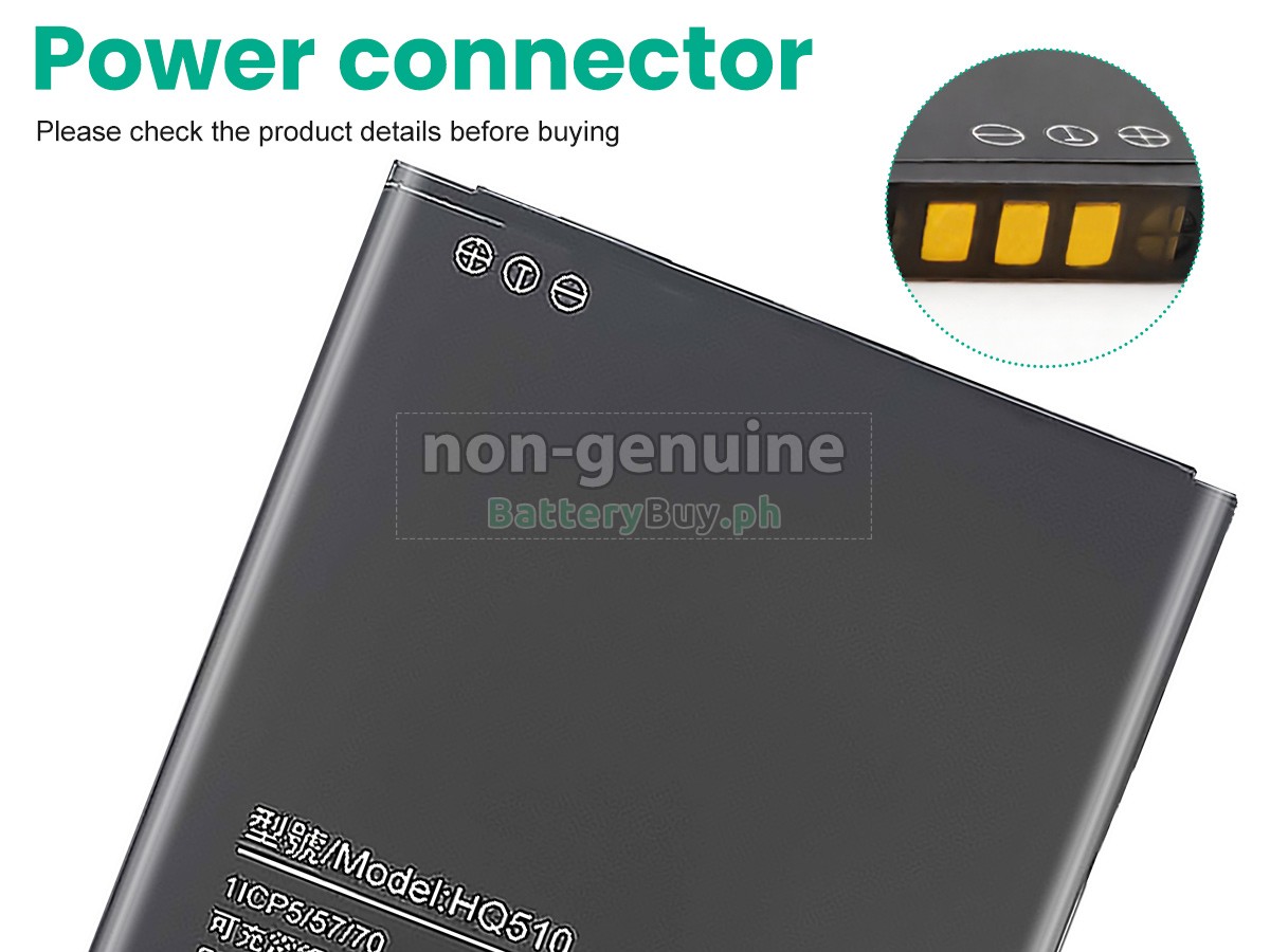 Nokia 2.2 Replacement Battery