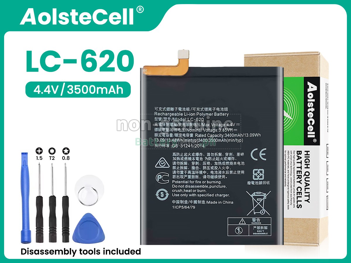 Nokia 6.2 Replacement Battery