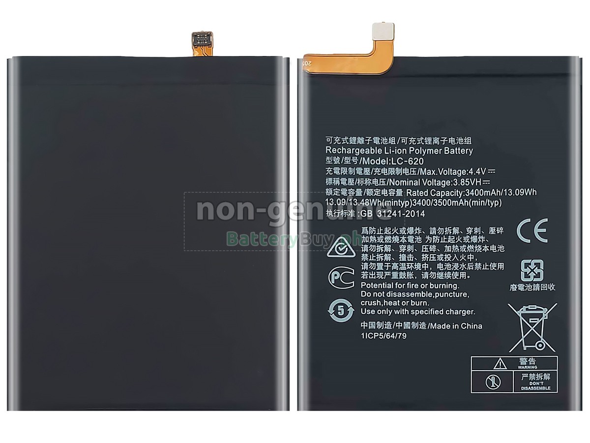 Nokia 6.2 Replacement Battery