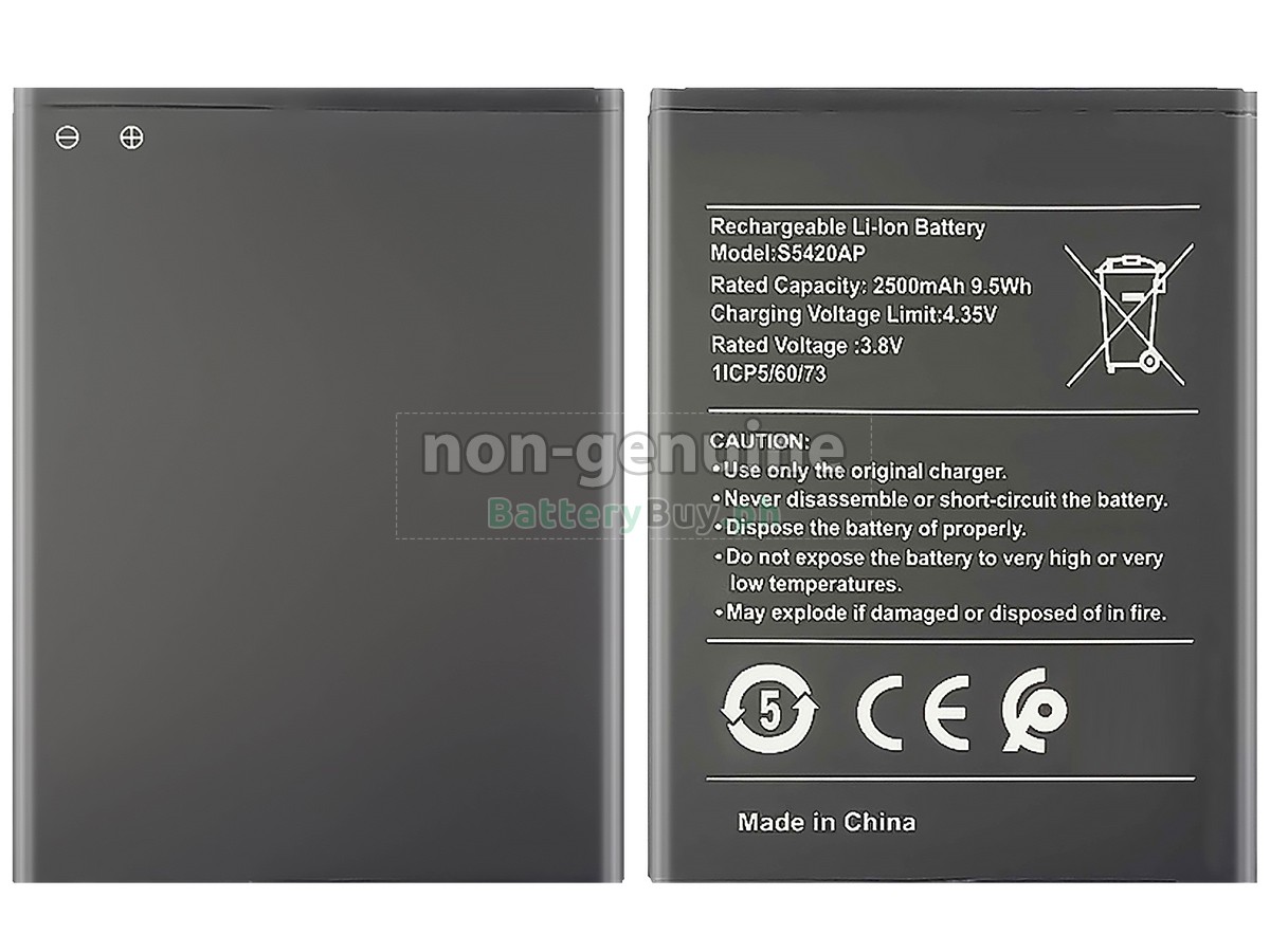 Nokia C1 Replacement Battery