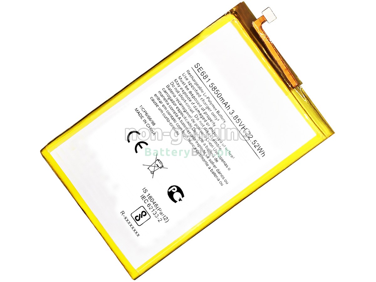 Nokia SE681 Replacement Battery