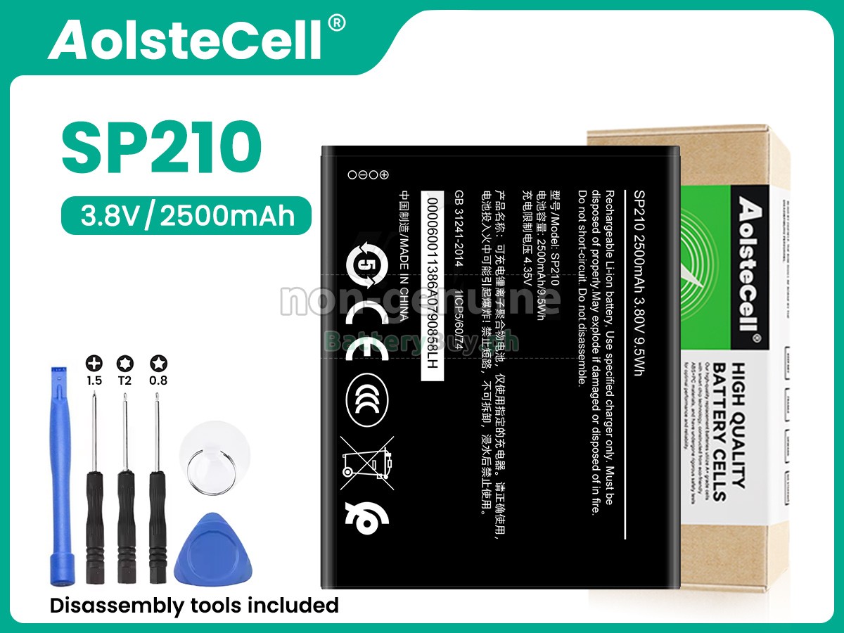 Nokia C1 PLUS Replacement Battery