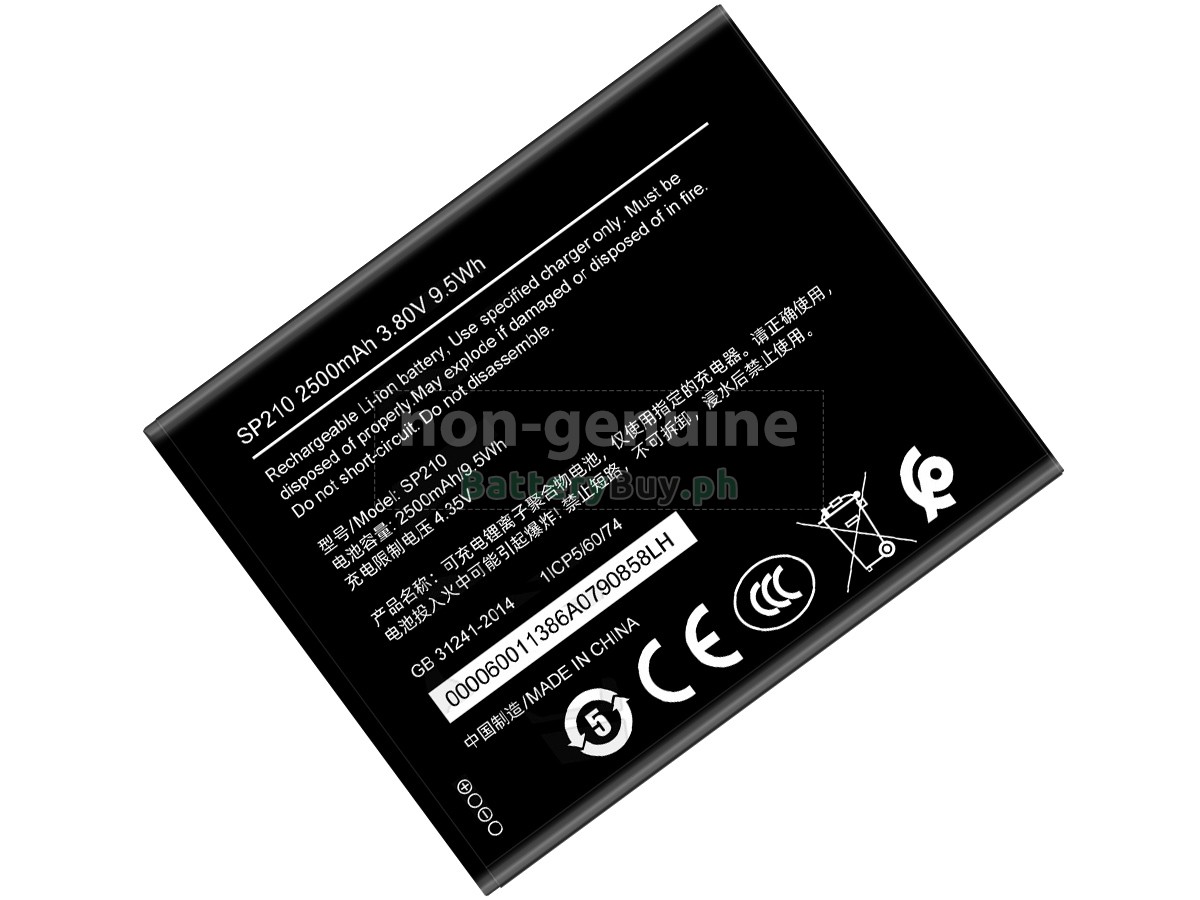 Nokia C1 PLUS Replacement Battery