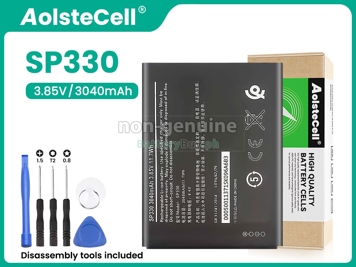 Nokia C3 Replacement Battery