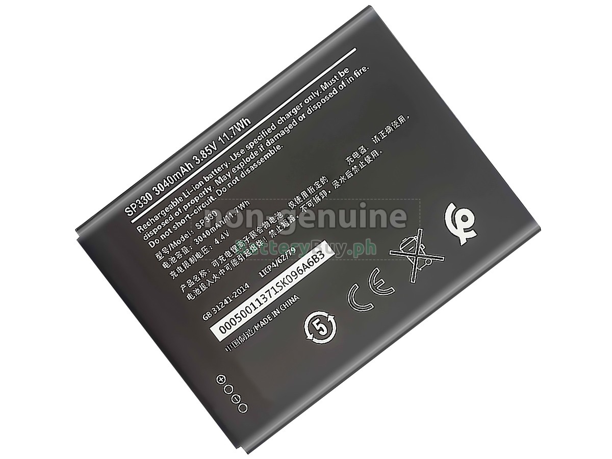 Nokia C3 Replacement Battery