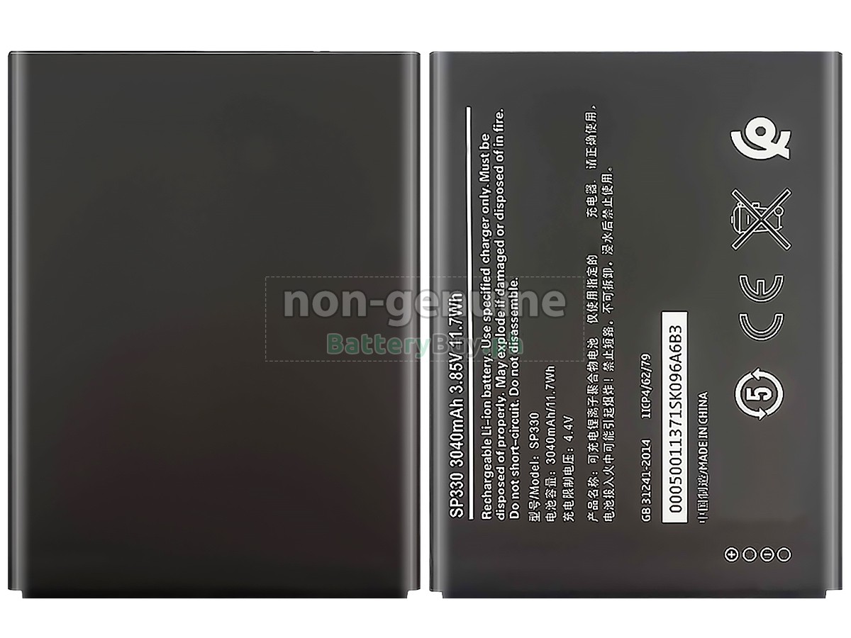 Nokia C3 Replacement Battery