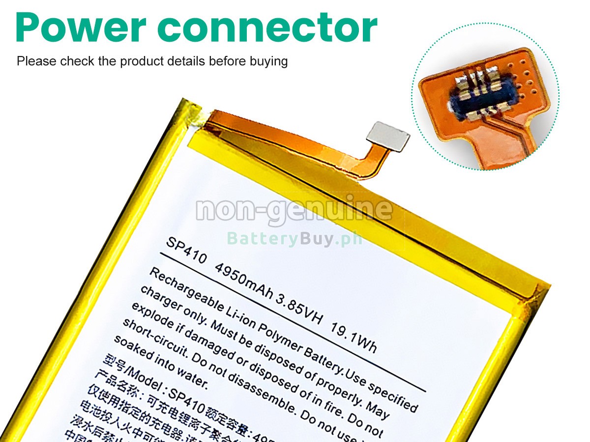 Nokia C20 PLUS Replacement Battery