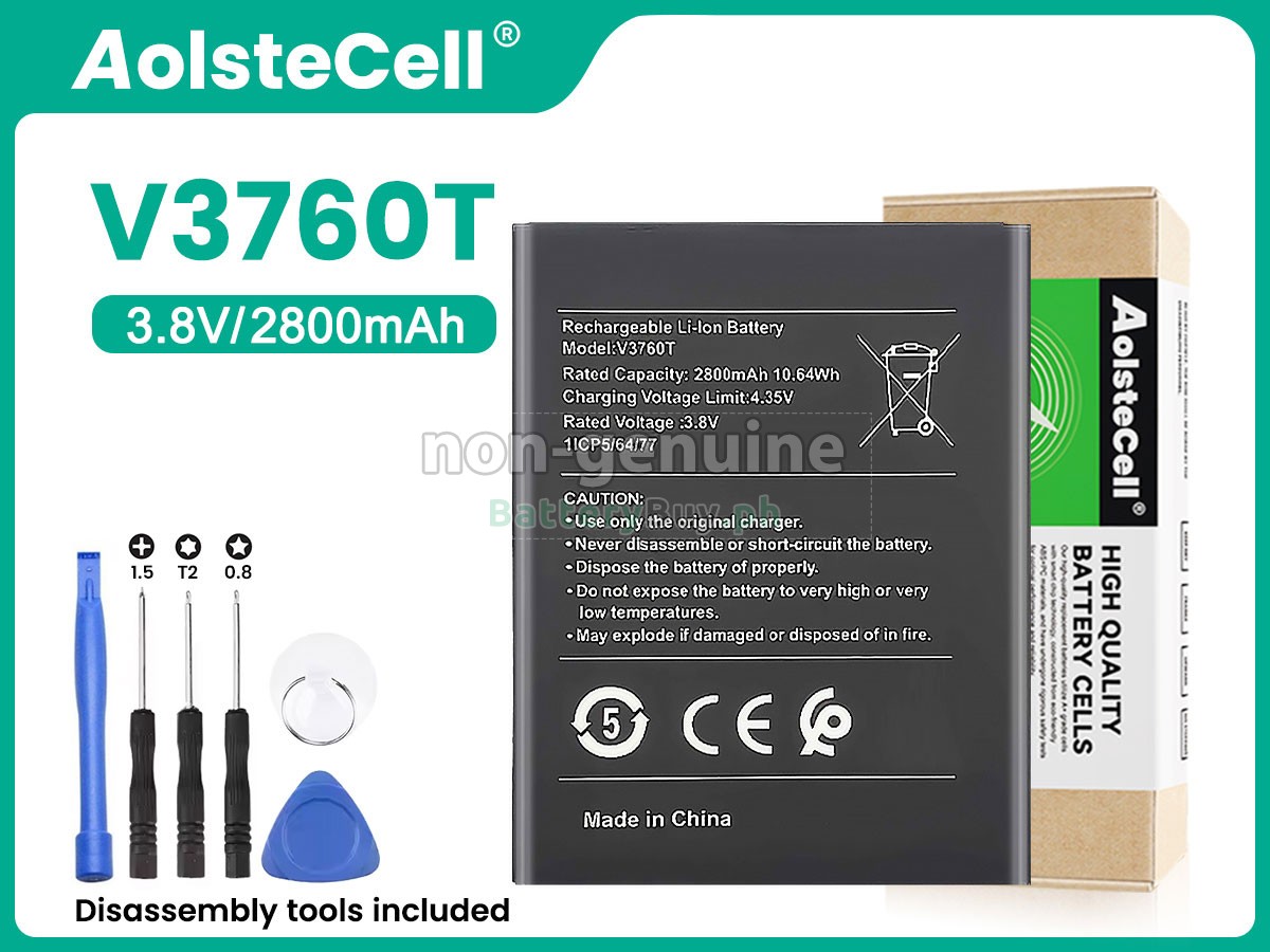 Nokia C2 Replacement Battery