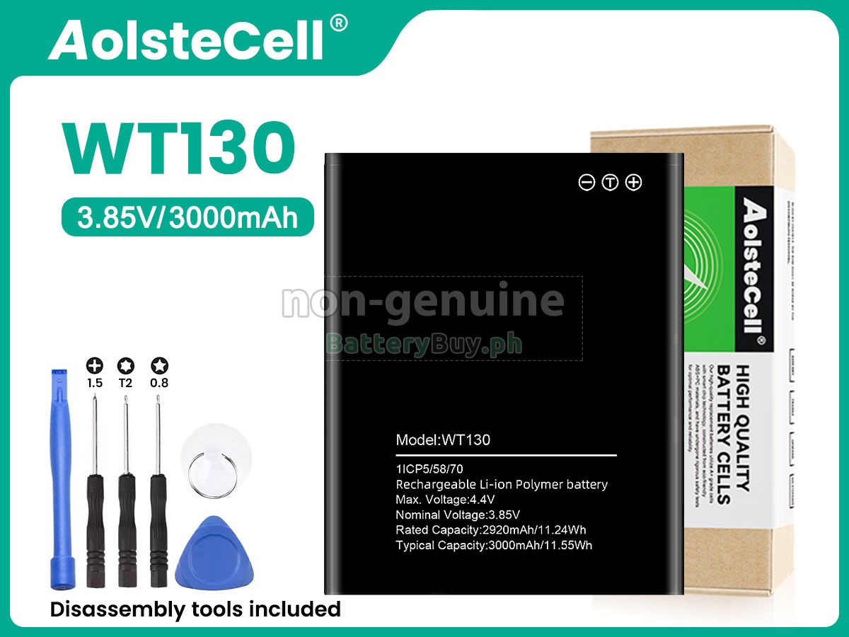 Nokia WT130 Replacement Battery