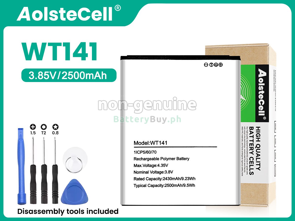 Nokia WT141 Replacement Battery