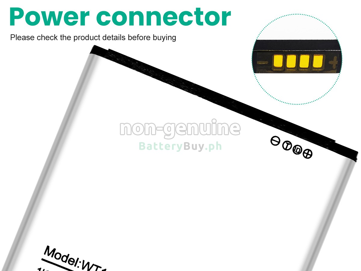 Nokia WT141 Replacement Battery