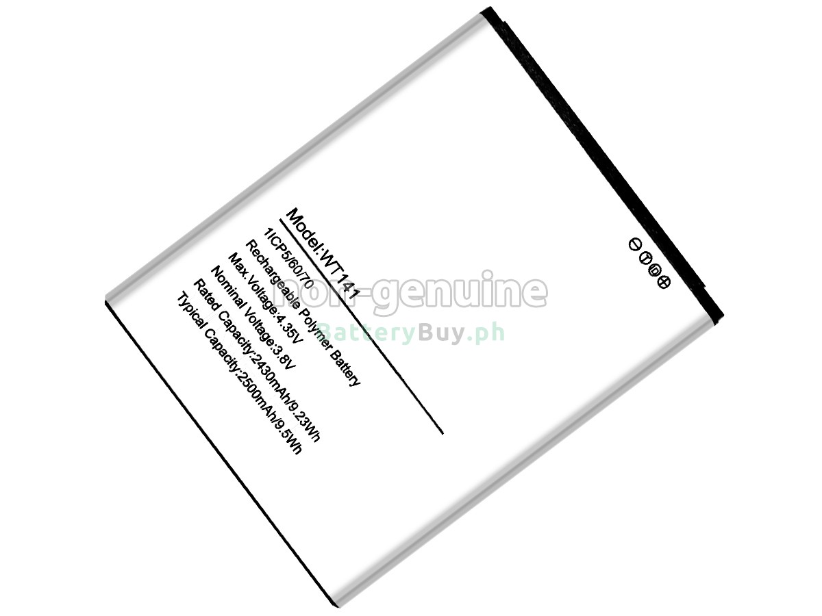 Nokia WT141 Replacement Battery