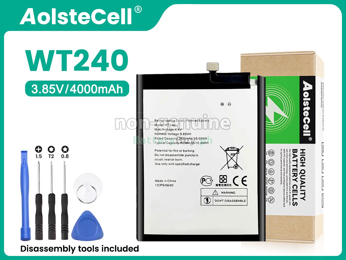 Nokia WT240 Replacement Battery