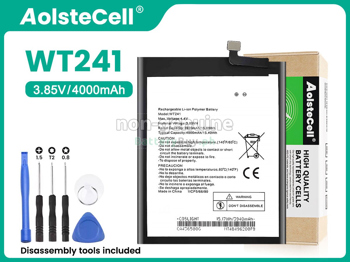 Nokia WT241 Replacement Battery