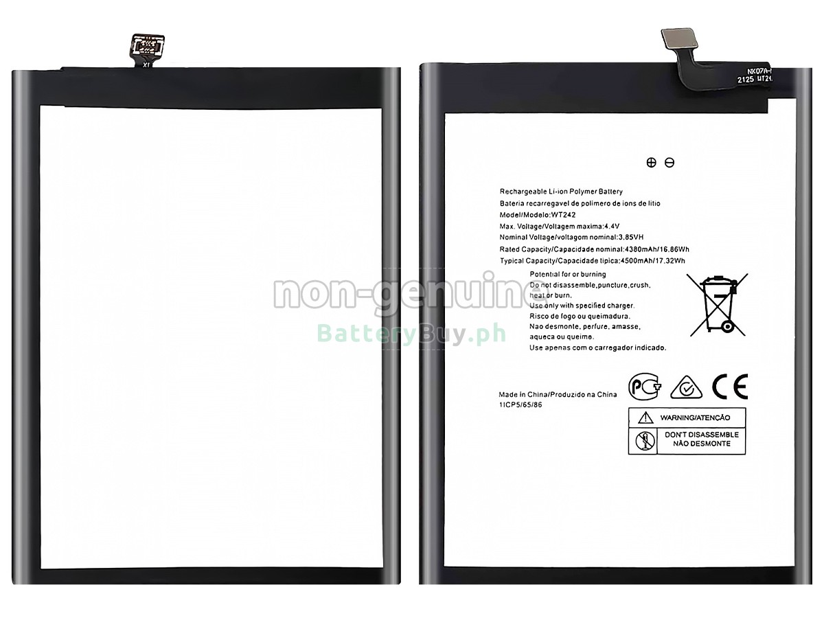 Nokia 2.4 Replacement Battery
