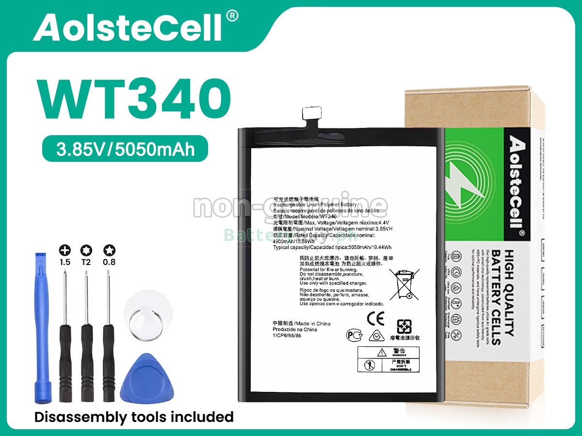Nokia WT340 Replacement Battery