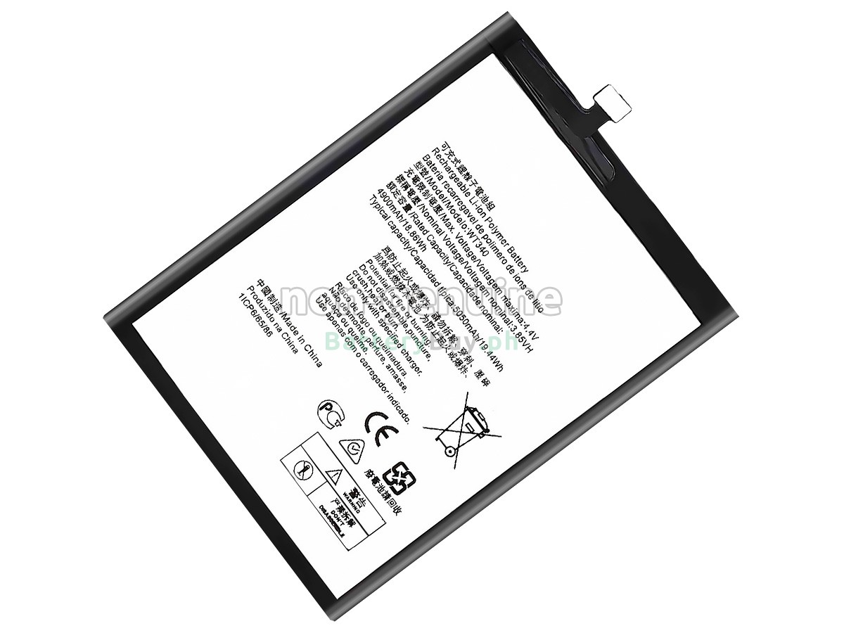Nokia WT340 Replacement Battery