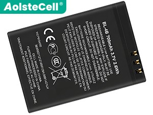 Battery for Nokia BL-4B