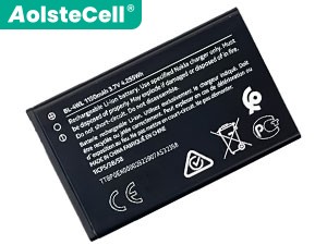 Battery for Nokia BL-4UL