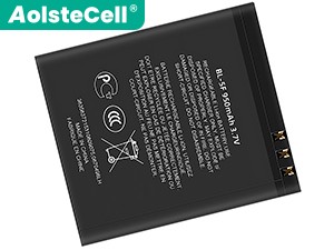 Battery for Nokia N96