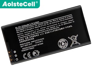 Battery for Nokia RM-977