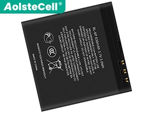 Battery for Nokia BP-6P