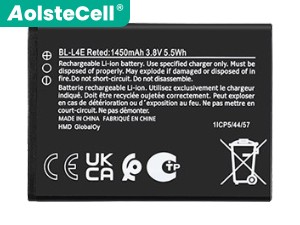 Battery for Nokia 8210 4G