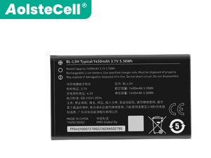 Battery for Nokia 125