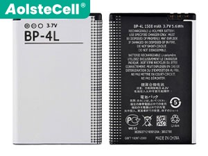 Battery for Nokia BP-4L