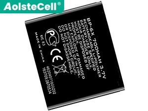 Battery for Nokia BP-6X