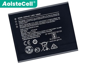 Battery for Nokia HE365